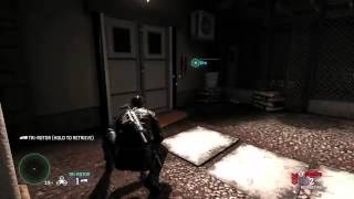 Splinter Cell Blacklist   The Wii U GamePad Advantage