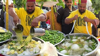 Refreshing Immunity Booster KULUKKI Sarbath | SPICY MIRCHI SODA Drink - Pakistani Street Drink