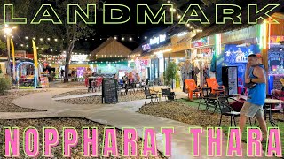 Update: Bars and Restaurants near Landmark Market - Noppharat Thara Krabi Thailand