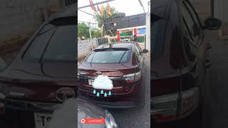 Tata Tigor Xz  Modal 2022 ⛽️ Petrol Used Second Hand Car ₹6,20,000 manchiryal #8179832525 #shorts