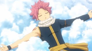 Natsu Goes To Heaven - Fairy Tail 100 Year Quest Episode 11