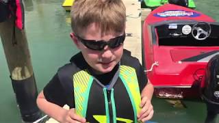 SPEED BOATS & RACE CARS