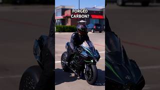 Ninja H2 with Forged Carbon? 😮‍💨