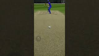 Middle Stump nikal diya😲🔥#narenskgamer #cricket #cricket24 #shorts