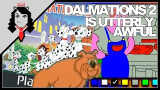 Dalmations 2 - WORST PS1 GAME EVER | Octavius King