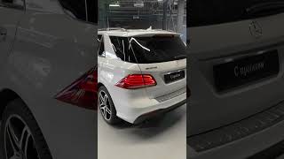 Mercedes-Benz GLE с пробегом в МБ РУС