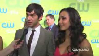 The CW Network UpFront - Jacobsen, Rady & Lucas