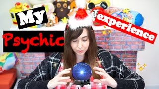 My Psychic Experience | Storytime