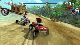 Beach Buggy Rez VS Leilani