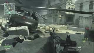 Black Ops 2: Official Multiplayer Reveal August 7th (Flawless S&D Gameplay)