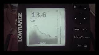 Lowrance Mark 5-x Pro Demo. 1st look