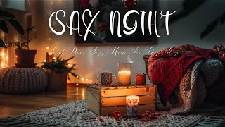 Jazz Saxophone Night - Relaxing and Romantic Music - Relax Night Jazz