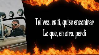 Bad Bunny - Where She Goes - Letra/Lyrics