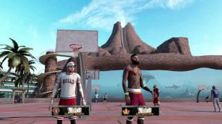 NBA 2K16 MyPark Legend 1 PF 2v2 eps.35