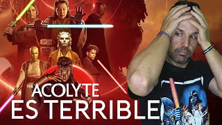 ¿ES UN DESASTRE "THE ACOLYTE"? - STAR WARS - DISNEY - JEDIS - SITH - CRÍTICA - OPINIÓN #theacolyte