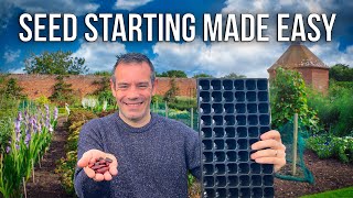 Seed Starting SECRETS Every Gardener Wishes They Knew!