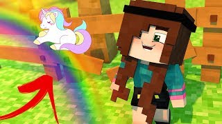 Minecraft: Meu Amável Mundo #13 - CONSTRUINDO O MERCADINHO UNICÓRNIO!!  ‹ FLOKIIS ›