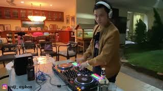 Dj Ayken Joint Senoparty from home vol.4 RnB Hits Session