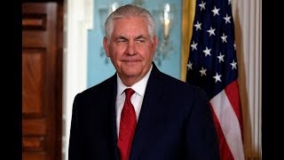 Tillerson defends record at State Department