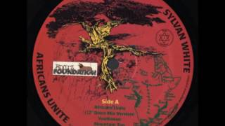 Sylvan White - Africans Unite