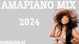 BABALWA M | AMAPIANO MIX 2024 | 01 MARCH  | RIPFUMELO