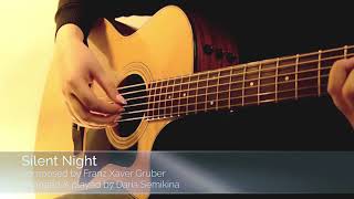 Christmas Songs | Fingerstyle Acoustic Guitar