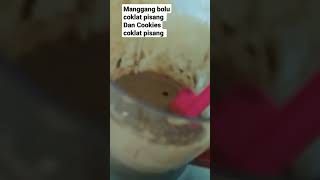 buat bolu dan cookies enak banget