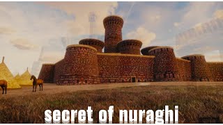 The Mysterious Nuraghi of Sardinia: Uncovering the Secrets of an Ancient Civilization