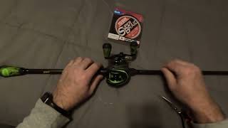 How to Spool Line Onto Your Baitcasting Reel