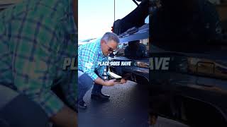 Stealth Trailer Hitch Installation in St. Louis