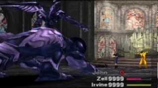 Final Fantasy VIII HD - Omega Weapon