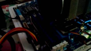 Phenom II X2 550 unlocked to Phenom X4 B50, MB Gigabyte GA-880GA-UD3H