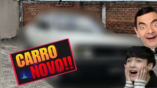 COMPRAMOS UM CARRO NOVO!! TURBÃO!? |TOCAVIDA