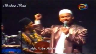 Raihan - Puji Pujian Live @ Singapore (Part 7) 1996