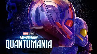 Ant-Man And The Wasp Quantumania (2023) End Credits Soundtrack