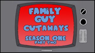 Family Guy Cutaways Season 1 Part 2 Compilation