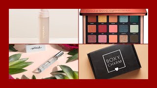 Boxycharm March 2022 confirmed sneak peek plus future spoilers #boxycharm #boxycharmsneakpeek #boxy