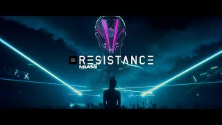 RESISTANCE Miami Music Week 2024 - Official Aftermovie