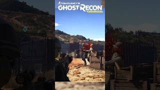 Santa Blanca Ghost Recon Wildlands #shorts