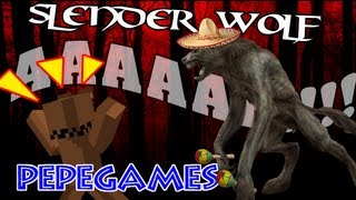 SlenderWolf - El lobo maraca