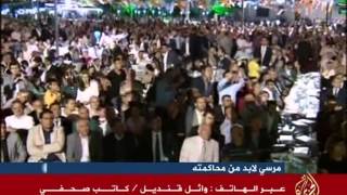 وائل قنديل يعلق على قرار اردغان 20-7-2013