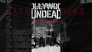 Top 10 my favorite Hollywood Undead songs