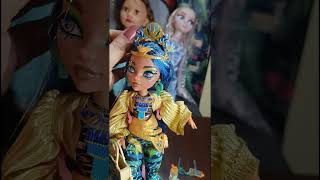 Cleo De Nile Monster High Fest Doll Review | The Ultimate Monster High Doll Experience!