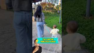 TALI UNTUK MENJAGA ANAK #dubbing #shorts #funny