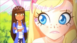 LoliRock - Can you keep a fairy seckret ? ( Barbie )|LMV|Lora Lolirock Auriana