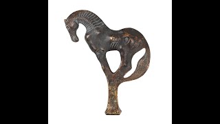 The Ferghana Horse: The Equine Muse in Ancient Art and Sculpture