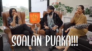 Q&A Panas bersama DIVA AA - Lagu Cinta Kita 2