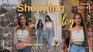 Street shopping in Nagpur’s famous market🤭| Bardi | Itwari | cafes and what not #shopping #medico