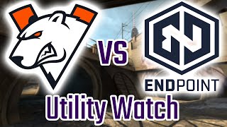 Utility Watch - Virtus.pro vs Endpoint CeX