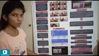 E-Poster E-Physiocon : AASHKA BODADE Effectiveness of Mhikhled knee exercise program